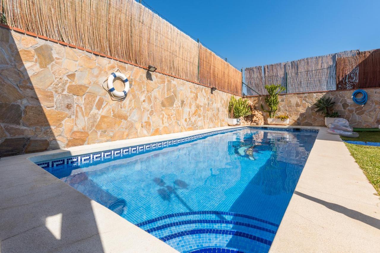 Casa Ribeiro Benalmádena Exterior foto
