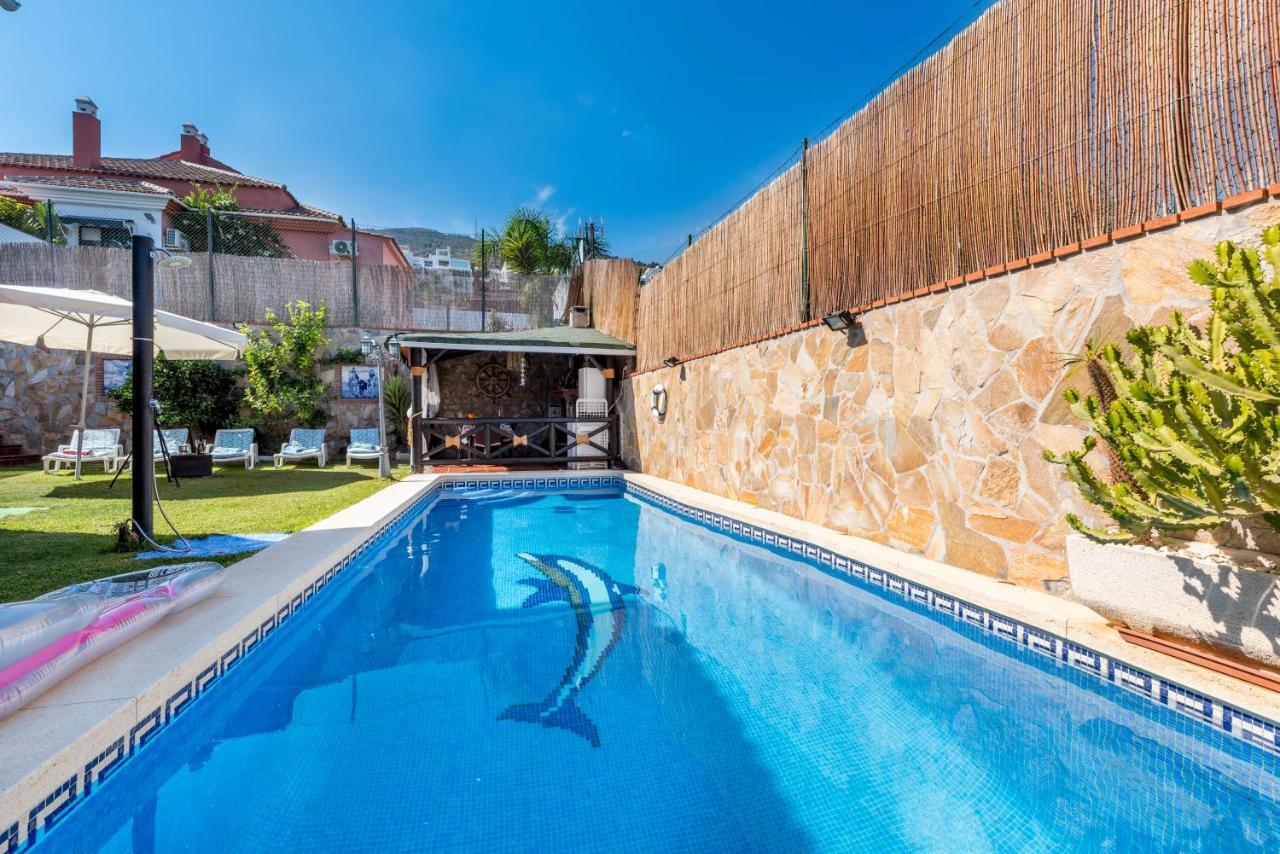 Casa Ribeiro Benalmádena Exterior foto